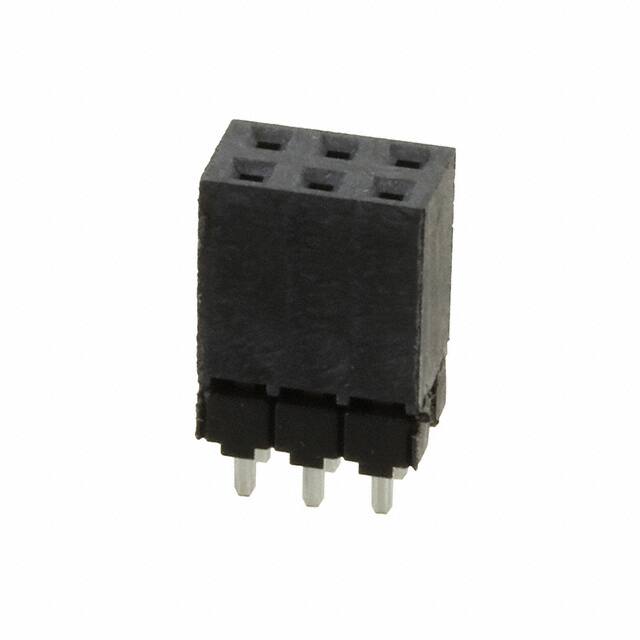 ESW-103-12-T-D Samtec Inc.  Embases Prises femelles